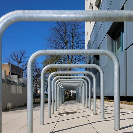 호텔 Wirotel Warnemuende