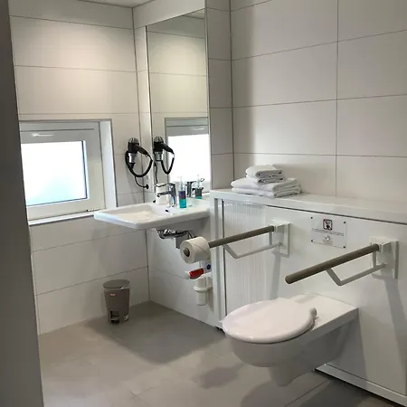 호텔 Wirotel Warnemuende 로스토크
