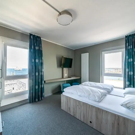 호텔 Wirotel Warnemuende 로스토크