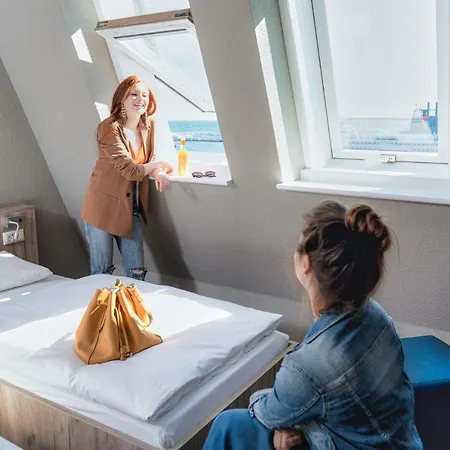 호텔 Wirotel Warnemuende *