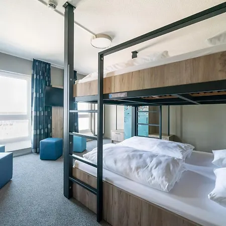 호텔 Wirotel Warnemuende 로스토크