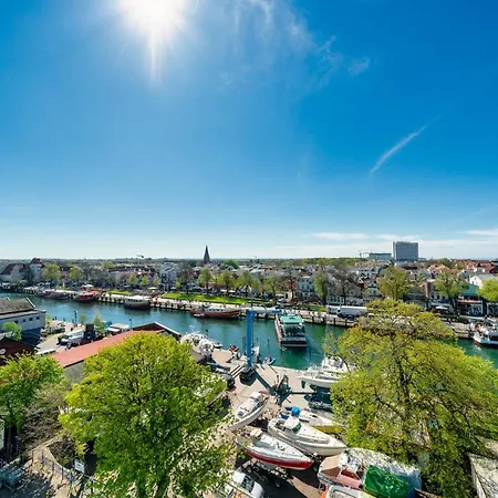 호텔 Wirotel Warnemuende 로스토크