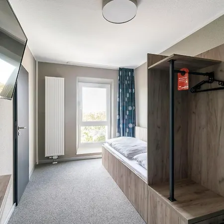 호텔 Wirotel Warnemuende 로스토크