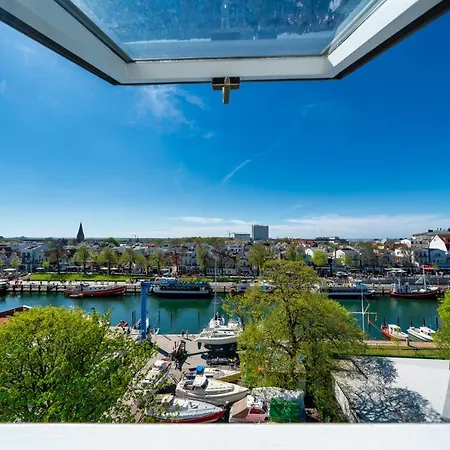 Wirotel Warnemuende 호텔 로스토크