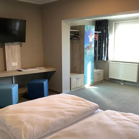 Wirotel Mittelmole Hotel